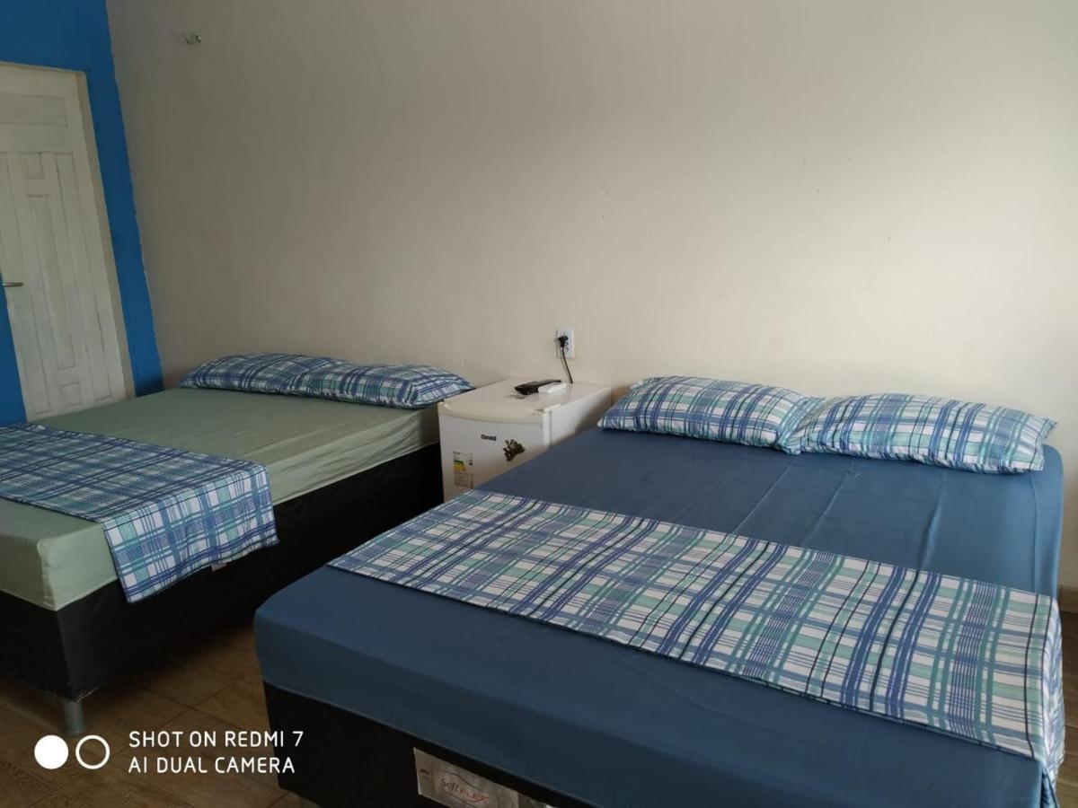 Apartmán Chalé Azul Barreirinhas Exteriér fotografie