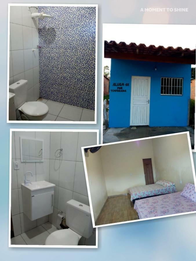Apartmán Chalé Azul Barreirinhas Exteriér fotografie